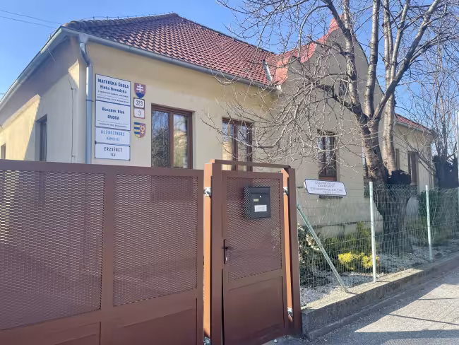 Obrázok - Materská škola